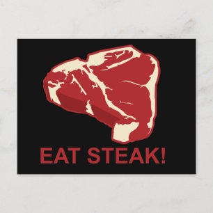 Postal Eat STeak