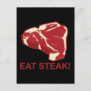 Postal Eat STeak