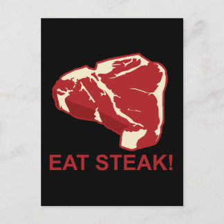 Postal Eat STeak