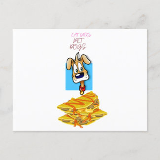 Postal eat tacos pet dogs