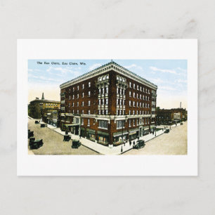 Postal Eau Claire, Wisconsin