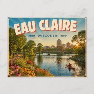Postal Eau Claire Wisconsin