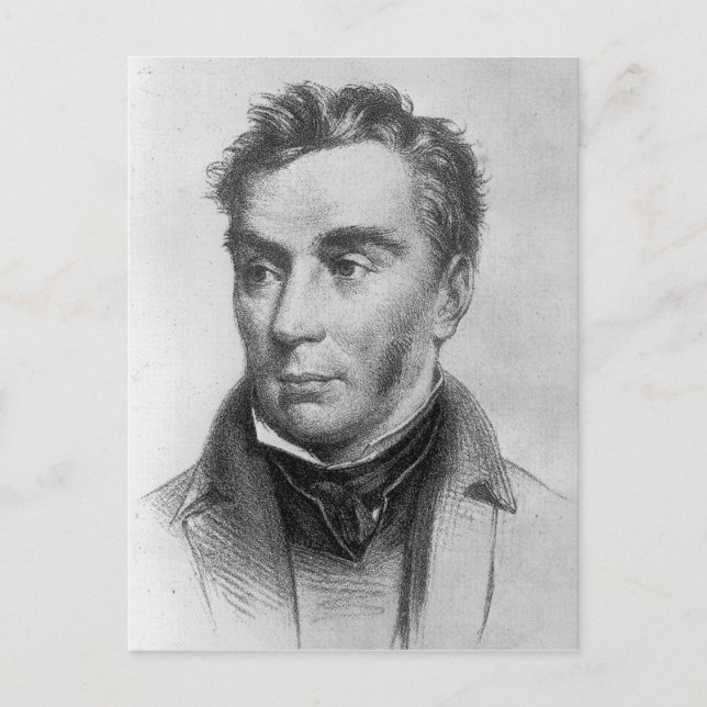 Postal Ebenezer Elliot (Anverso)