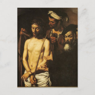 Postal Ecce Homo