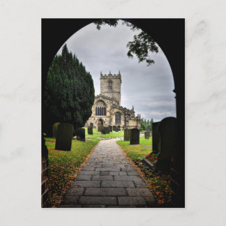 Postal ecclesfield