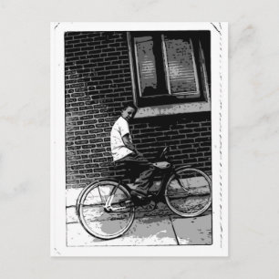 Postal Echa Un Vistazo A Mi Dulce