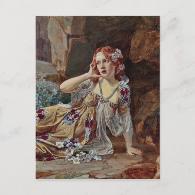 Postal Echo (Anverso)