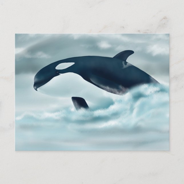 Postal Echo (J42) (Anverso)