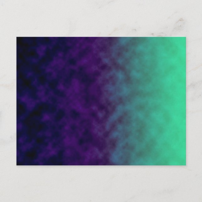 Postal Echoes of Amethyst Tide (Anverso)