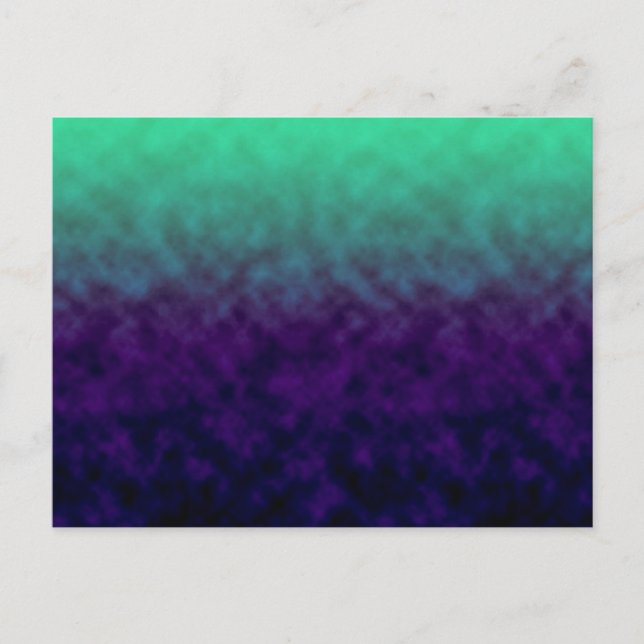 Postal Echoes of Amethyst Tide (Anverso)