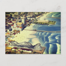 Postal Echoes of Long Beach (Classic Coastal California)