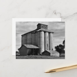 Postal Echoes of the Harvest