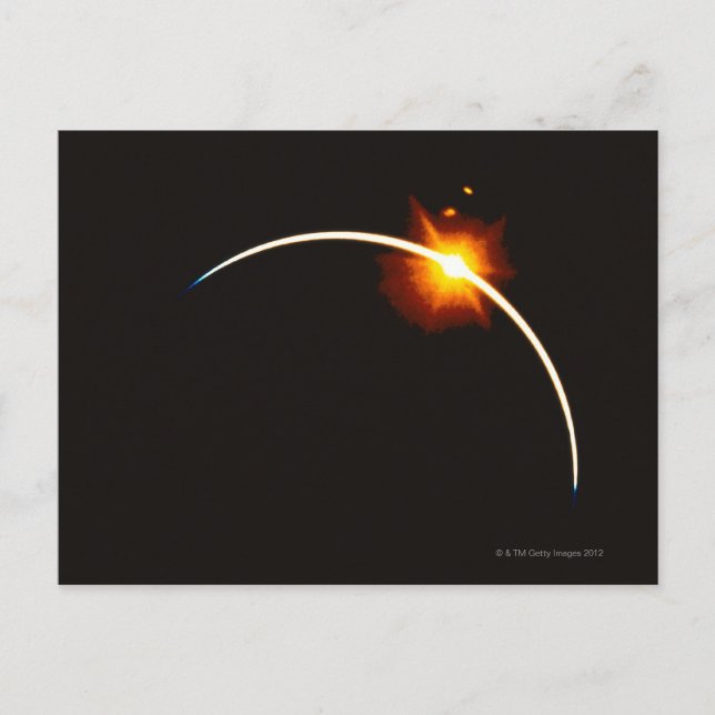 Postal Eclipse (Anverso)