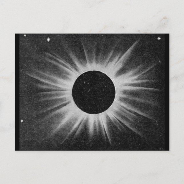 Postal Eclipse (Anverso)
