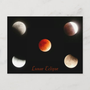Postal Eclipse lunar
