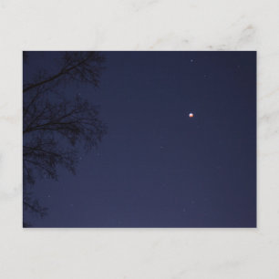 Postal Eclipse lunar del 20 al 21 de enero de 2019, Ohio