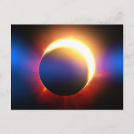 Postal Eclipse solar