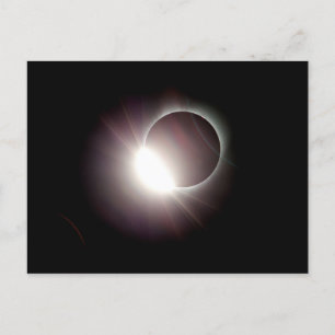 Postal Eclipse solar