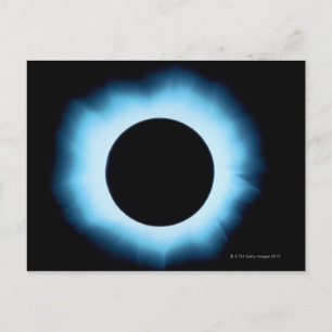 Postal Eclipse solar 2