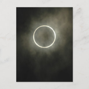 Postal Eclipse solar anual