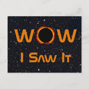 Postal Eclipse solar total WOW lo vi