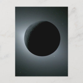 Postal Eclipse total de Sol Artemis II