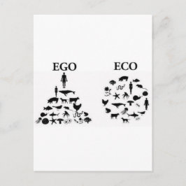 Postal Eco vs Ego