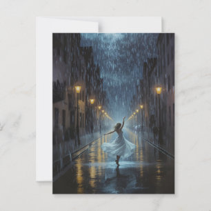 Postal Ecos de alegría