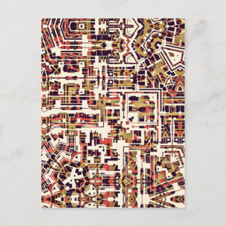 Postal Ecos de Pollock