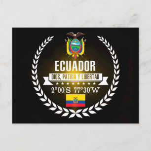 Postal Ecuador