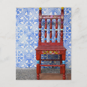 Postal Ecuador. Ciudad de la montaña de Otavalo.