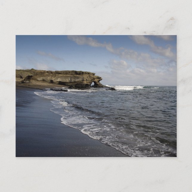 Postal Ecuador, Galápagos, Santiago (alias James). 2 (Anverso)