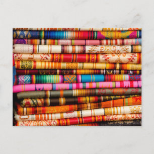 Postal Ecuador, zona de Quito, Mercado de artesanías de O