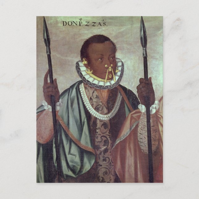 Postal Ecuatoriano de Quito (Anverso)