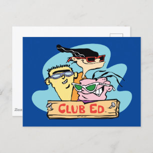 Postal Ed, Edd, n Eddy - Club Ed