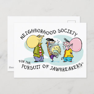 Postal Ed, Edd, n Eddy - Jawbreakers