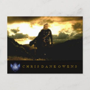 Postal EDAD DE GOLDEN -Postcard