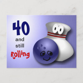 Postal Edad personalizar