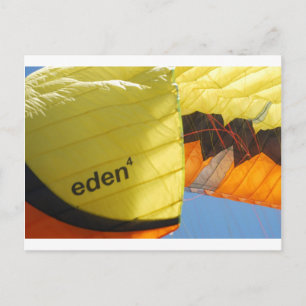 Postal Eden Parachute