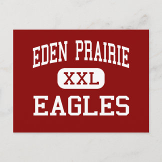 Postal Eden Prairie - Eagles - High - Eden Prairie