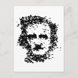 Postal Edgar Allan Poe