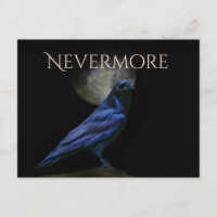 Edgar Allan Poe Raven Halloween Nevermore