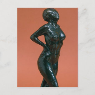 Postal Edgar Degas   Bailarina en descanso, c.1882-95