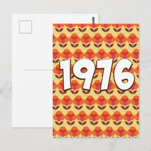 Postal Edición de 1976
