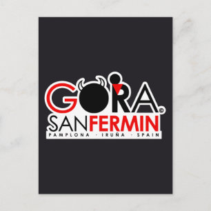 POSTAL EDICIÓN ESPECIAL DE SAN FERMIN
