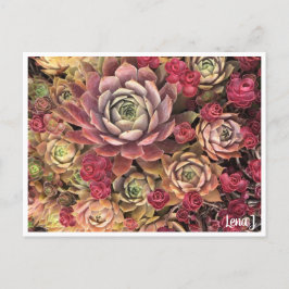 Postal Edición especial Postcard de Lena J