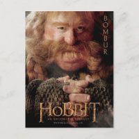 Edición limitada: Bombur