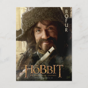 Postal Edición limitadaMaterial gráfico: Bofur