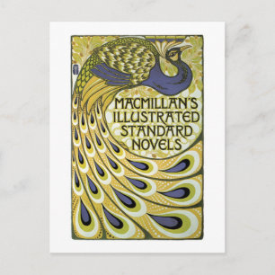 Postal Edición pasiva de MacMillan