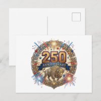 Edición Vintage del 250 Aniversario del Búfalo Ame